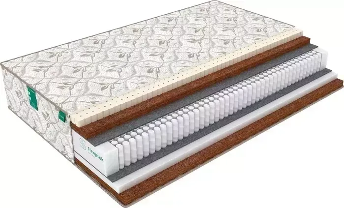 Матрас Sleeptek Perfect LatexCocos Revers 120x200
