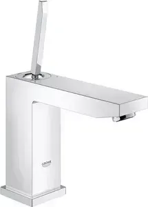 Смеситель для раковины Grohe Eurocube Joy гладкий корпус (23658000)