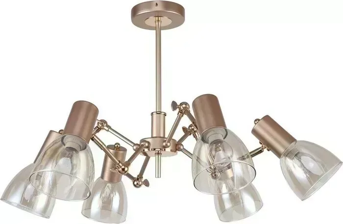 Люстра F-Promo Потолочная Grillus 2660-6U