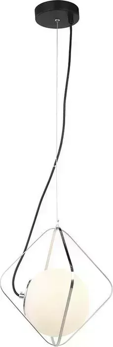 Светильник Lumien Hall Подвесной Ortezi LH4116/1P-BK-CR