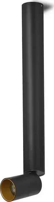 Светодиодный спот Lumien Hall Торин 8001/1CL-BK-GD