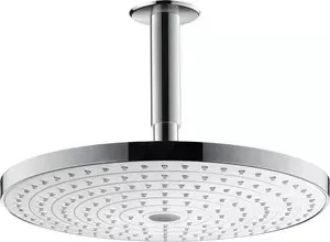 Верхний душ Hansgrohe с кронштейном Raindance select s300 2jet (27337400)