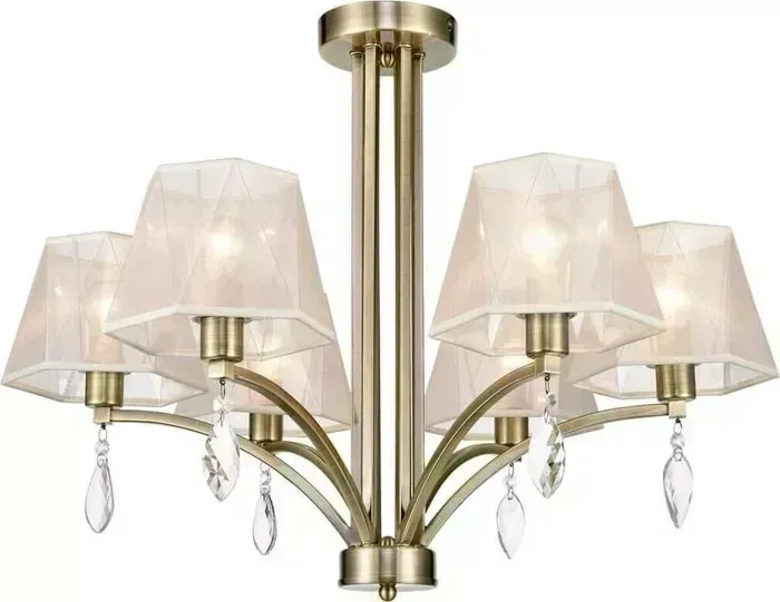 Люстра Vele Luce Потолочная Sinfonia VL4184L06