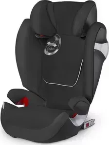 Автокресло CYBEX Solution M-Fix Happy Black