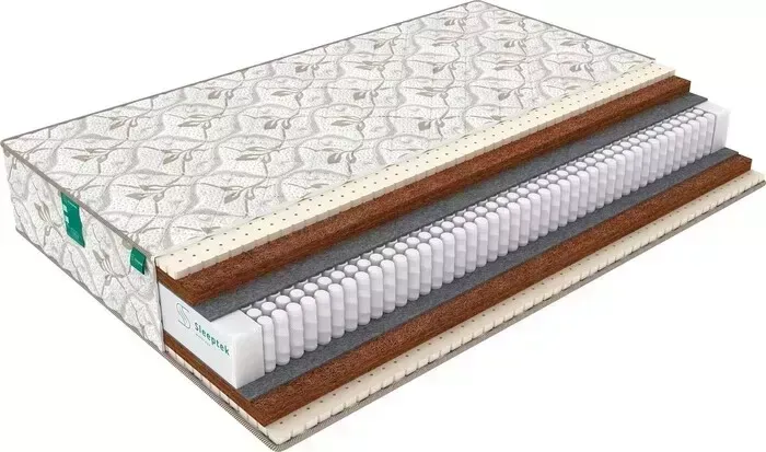 Матрас Sleeptek Perfect SoftCocos Double 70x195