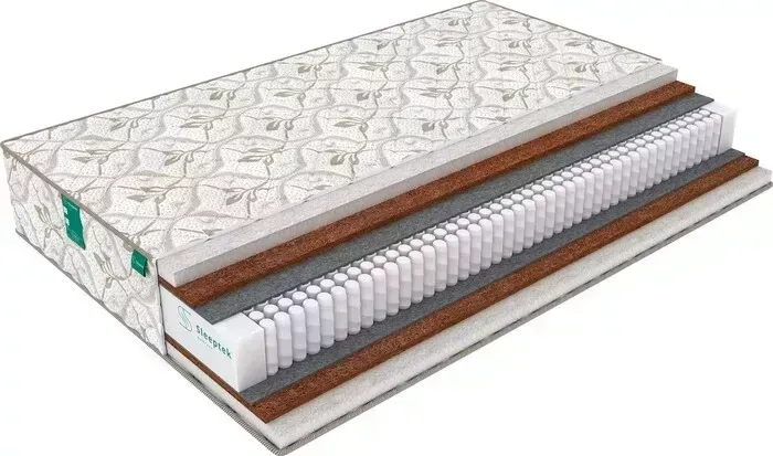 Матрас Sleeptek Perfect StruttoStrong Double 70x195