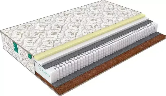 Матрас Sleeptek Perfect MemoFoam Cocos 70x195