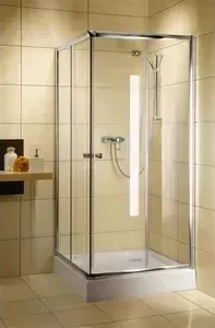 Душевой уголок Radaway Classic С 185, 90x90 (30050-01-06) стекло фабрик