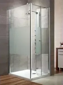 Душевой уголок Radaway EOS KDJ-B/R, 90x90 (37403-01-01NR) стекло прозрачное