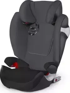 Автокресло CYBEX Solution M-Fix Phantom Grey