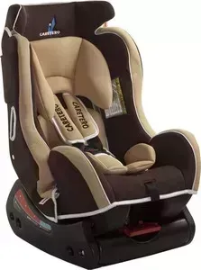 Автокресло Caretero Scope (0-25кг) Cappuccino (светло-бежевый)