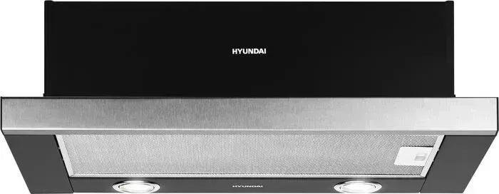 Вытяжка HYUNDAI встраиваемая HBH 6232 IX