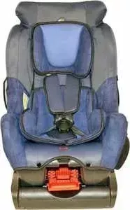 Автокресло Kenga синий К LB 718
