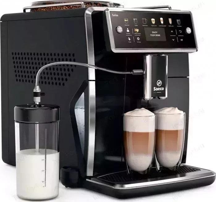Кофемашина SAECO SM7580/00
