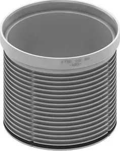 Удлинитель TECE drainpoint S без флаца (3660006)