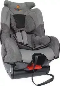Автокресло Kenga серый К LB 718