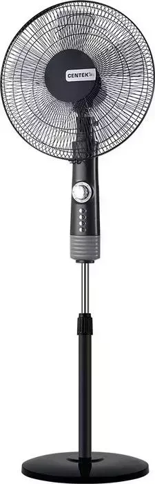 Вентилятор CENTEK напольный CT-5022 Black