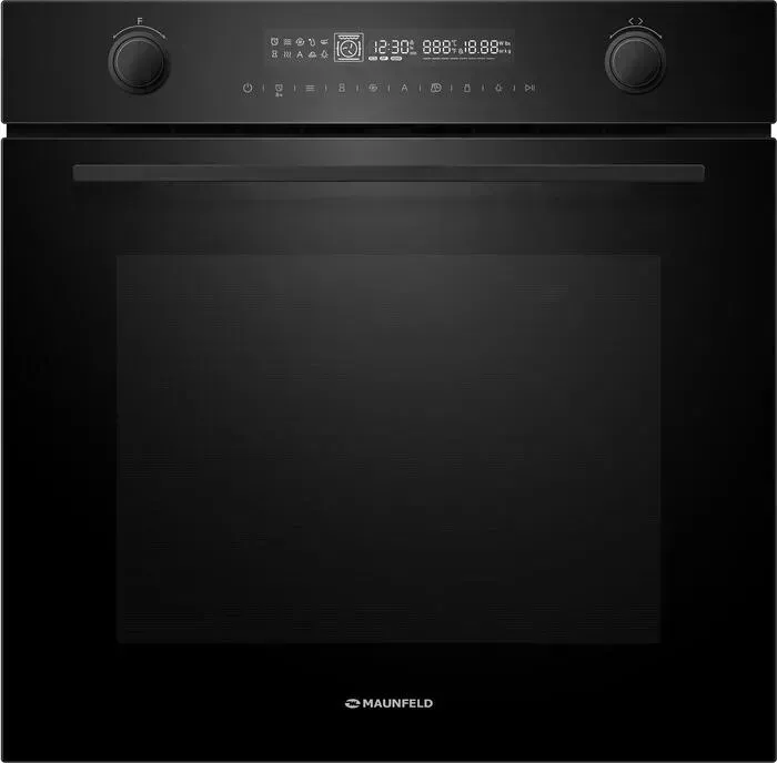 Шкаф MAUNFELD духовой электрический с СВЧ MEOR7217DMB2