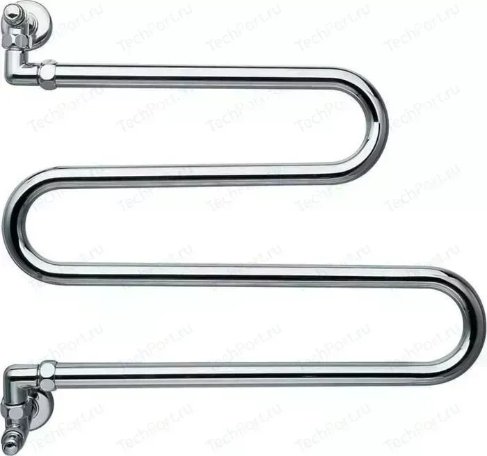 Полотенцесушитель водяной Margaroli Vento 406 хром (MA0406NN0001CR)