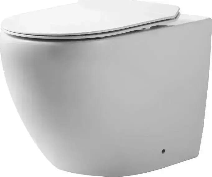 Унитаз подвесной Orange C07 с микролифтом (C07-100w)