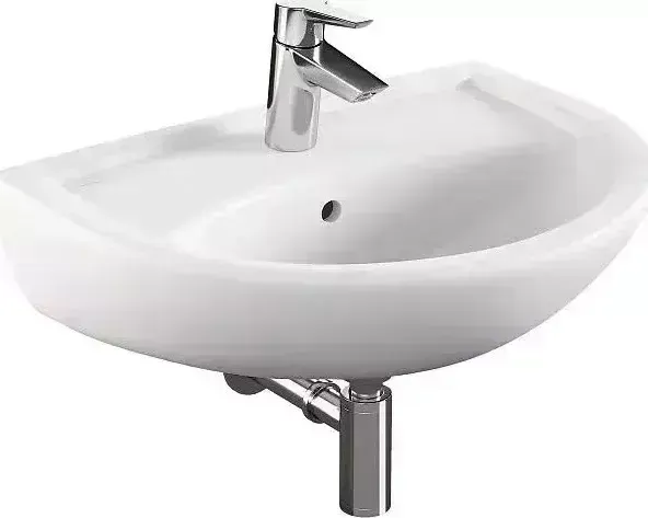Раковина Norm Fit 55х41 (6894B099-1776)