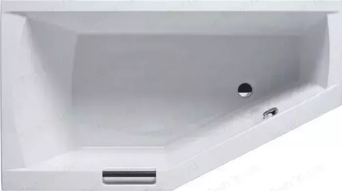 Акриловая ванна RIHO Geta 170x90 R правая, с ножками (B031001005, 207097)