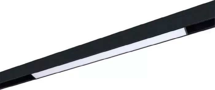 Трековый светильник ARTELAMP Linea A4632PL-1BK для магнитного шинопровода