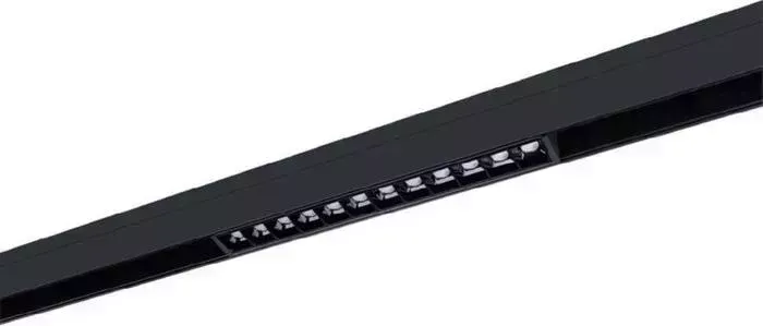 Трековый светильник ARTELAMP Linea A4634PL-1BK для магнитного шинопровода