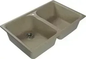 Мойка кухонная HARTE H-8078z-302 780x490 мм песочный