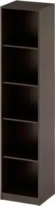 Стеллаж LUX DORF СЛУ1 венге