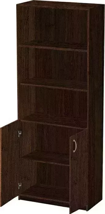 Стеллаж LUX DORF СЛШ3 венге