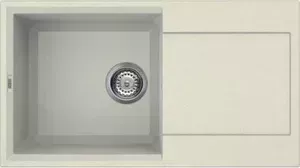 Мойка кухонная Elleci Easy 290, 780x435, granitek (62) LGY29062