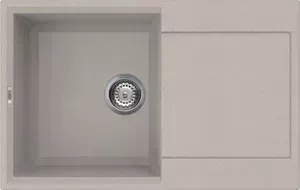 Мойка кухонная Elleci Easy 300, 790x500, granitek (51) LGY30051