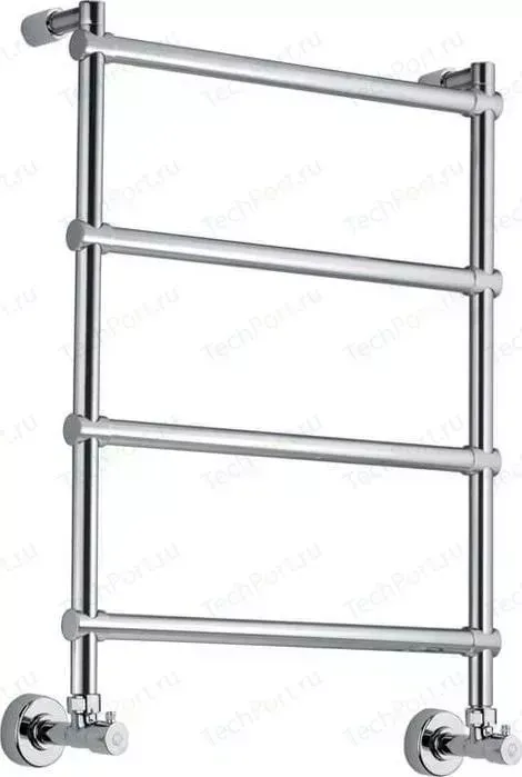 Полотенцесушитель водяной Margaroli Sole 442-4 хром (MA0442NN0408CR)