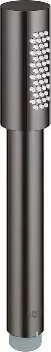 Ручной душ Grohe Sena темный графит, глянец (26465A00)