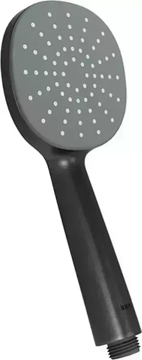 Ручной душ IDDIS Лейка для а, графитовая, Optima Home, , OPH1FG9i18