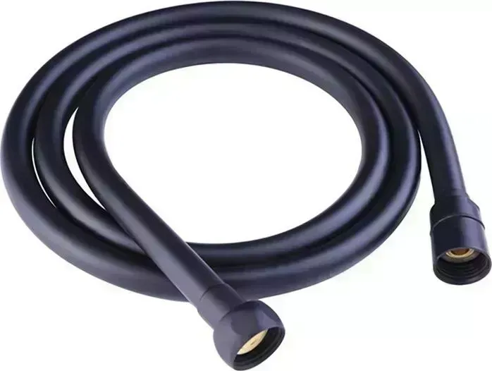 Душевой шланг IDDIS для душа, черный, ПВХ, 1.5м, , 04P15BLi19