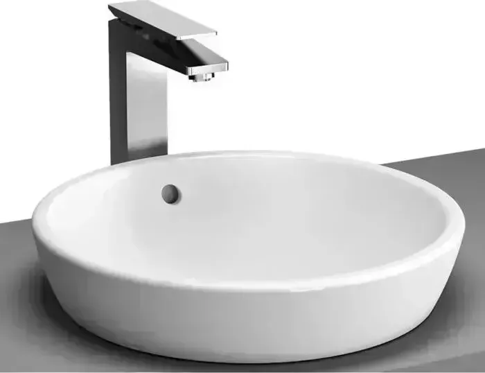 Раковина VITRA врезная Metropole 44х44 (5940B003-0012)