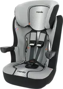 Автокресло NANIA Imax SP FST (pop black)