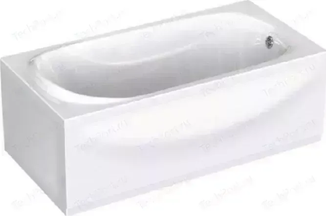 Акриловая ванна RedBlu by Damixa Origin Evo 170x70 с каркасом (82A-170-070W-A, 82A-170-070W-R)