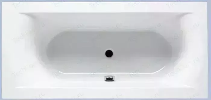 Акриловая ванна RIHO Lima 160x70 с ножками (B050001005, 207093)