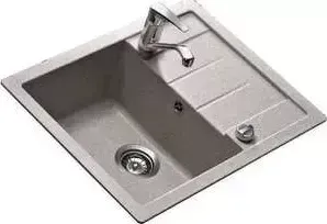 Мойка кухонная TEKA Astral 45-b-tg бежевый (88912)