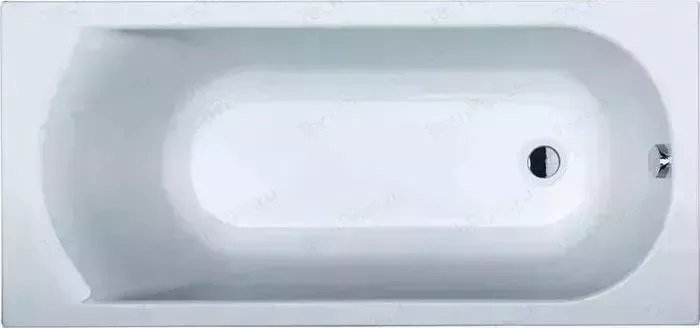 Акриловая ванна RIHO Miami 150x70 с ножками (B058001005, 207093)