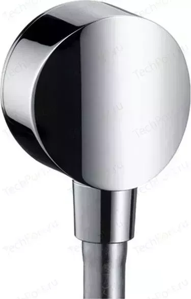 Шланговое подключение Hansgrohe FixFit Wall S (27456000)