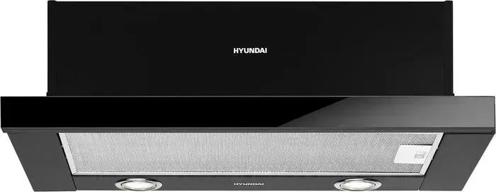 Вытяжка HYUNDAI HBH 6236 BG