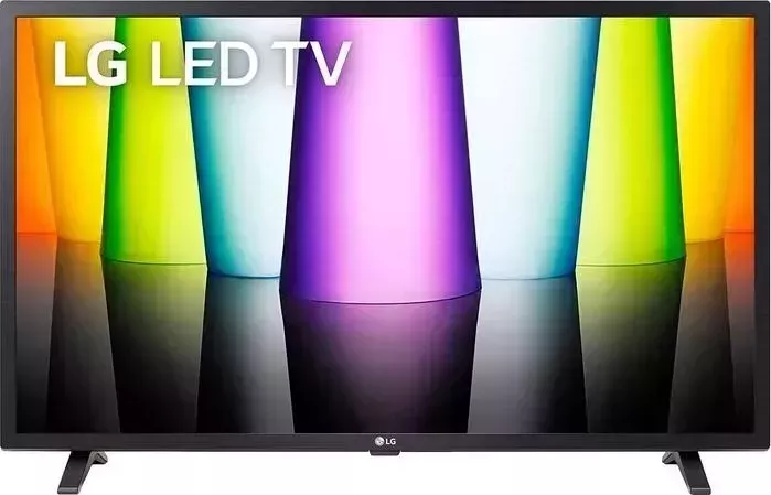 Телевизор LG 32LQ63006LA (32", Full HD, Smart TV, webOS, Wi-Fi, черный)