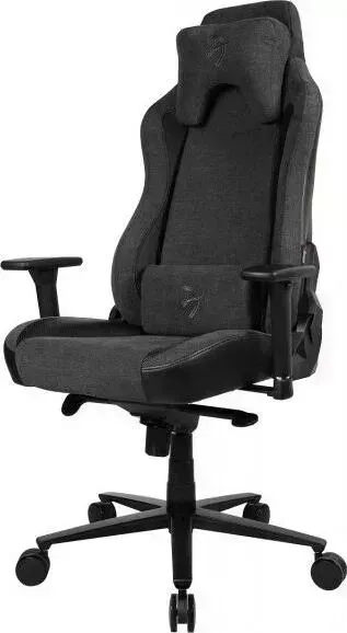 Кресло офисное Arozzi (для геймеров) Vernazza vento dark grey