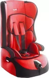 Автокресло SIGER Прайм - красный (9-36 кг)