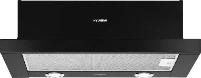 Вытяжка HYUNDAI встраиваемая HBH 6232 BK