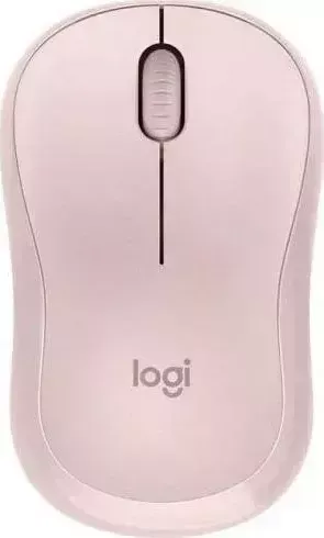 Мышь проводная LOGITECH Wireless Mouse M221 SILENT-ROSE (910-006512)